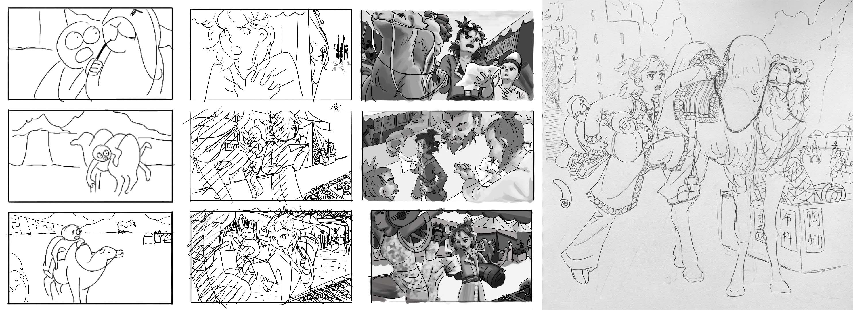 Silk_Road_Character_Thumbnails