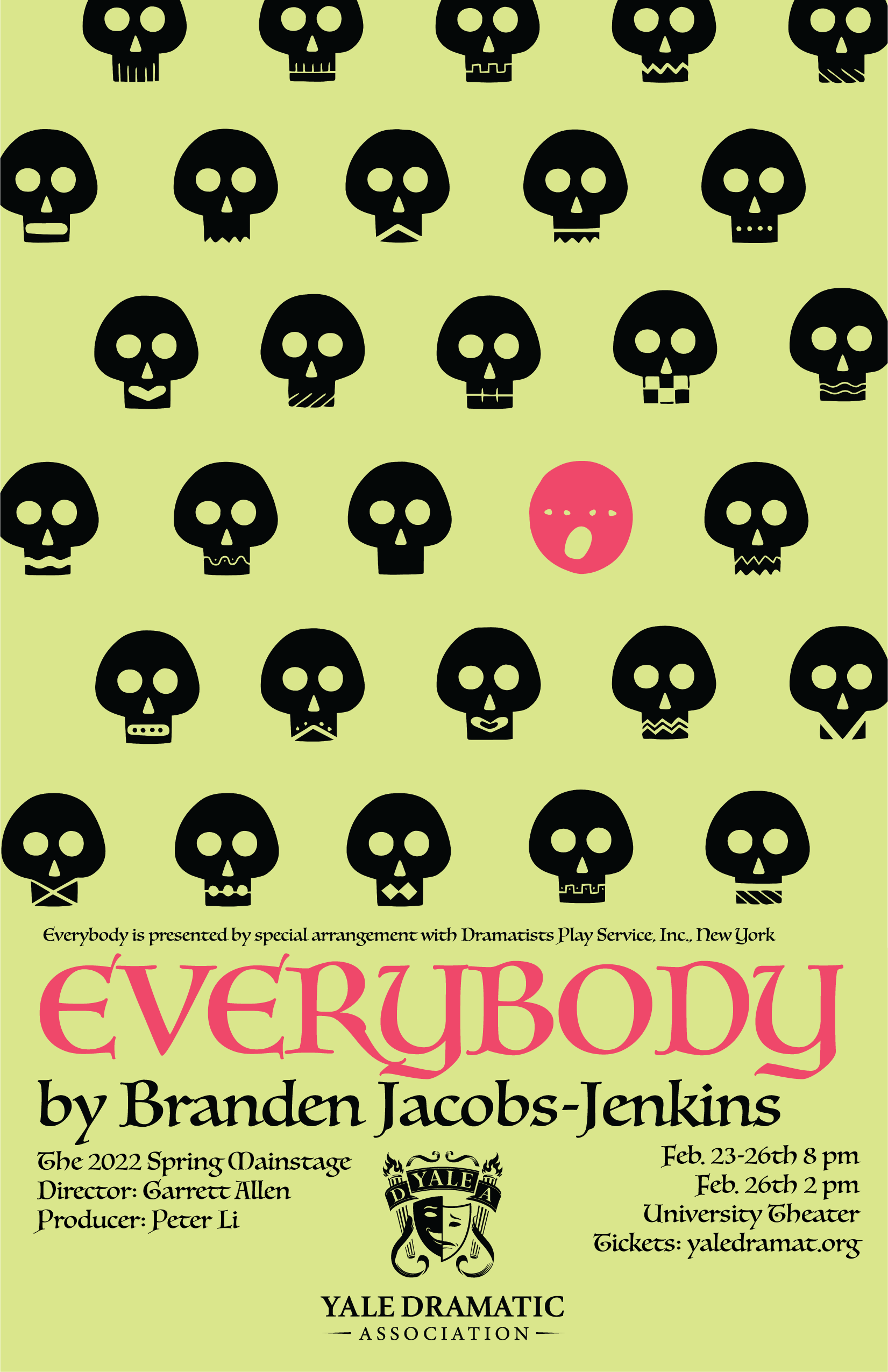 Everybody_Poster_Green